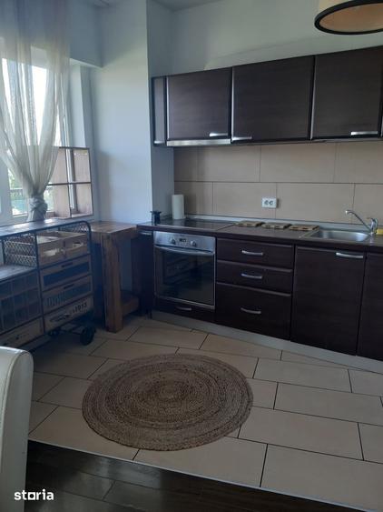Apartament cu 3 camere în Plopilor