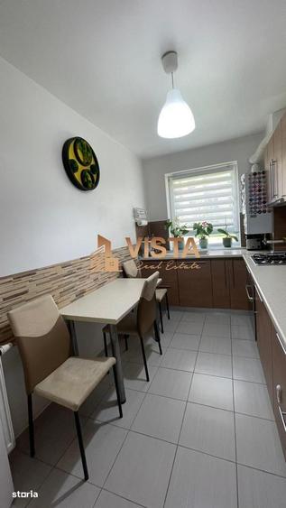 Apartament cu 2 camere decomandat, mobilat în Bartolomeu