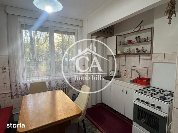 Apartament cu 2 camere semidecomandat în Iosia