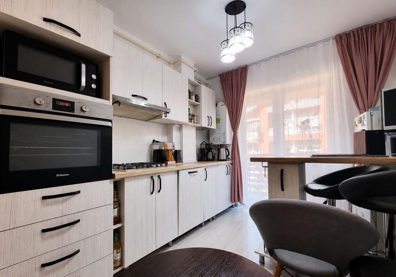 Apartament semidecomandat în Sânpetru
