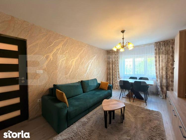 Apartament cu 2 camere în Sărari