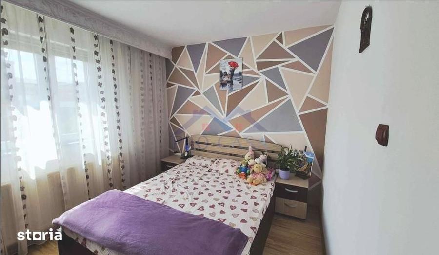 Apartament cu 2 camere în Tolstoi