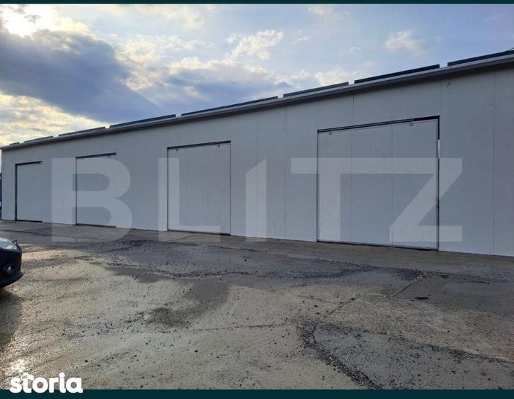 Spațiu comercial, de 250 mp, în Central