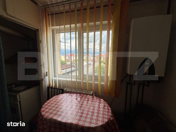 Apartament cu 2 camere, mobilat în Micro 11