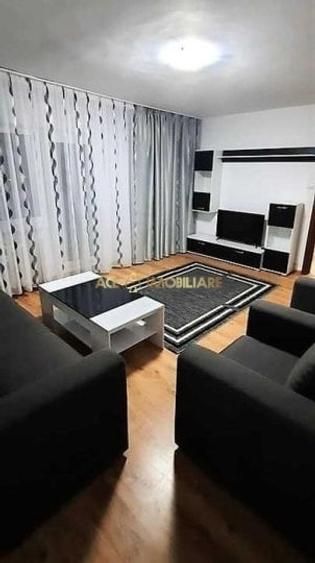 Apartament cu 2 camere decomandat, mobilat în Doamna Ghica