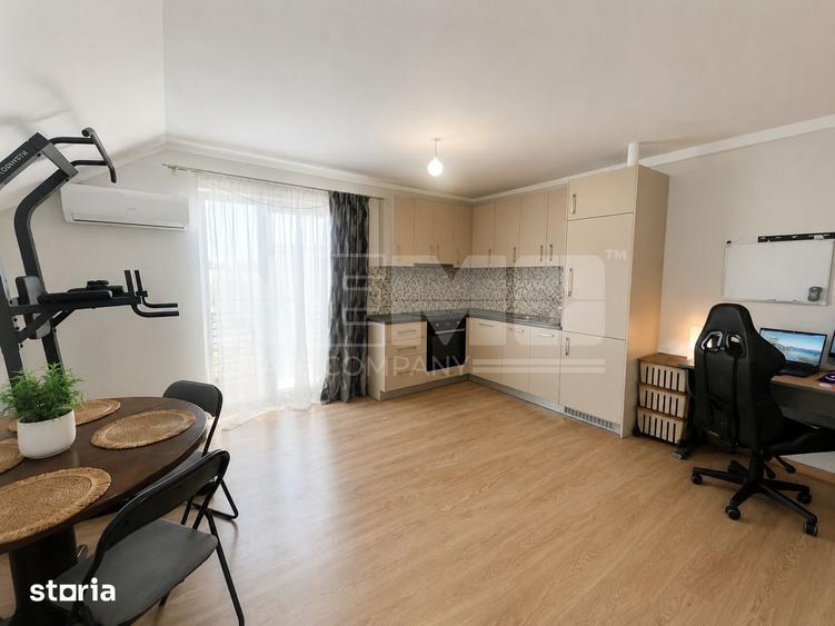 Apartament cu 2 camere în Central