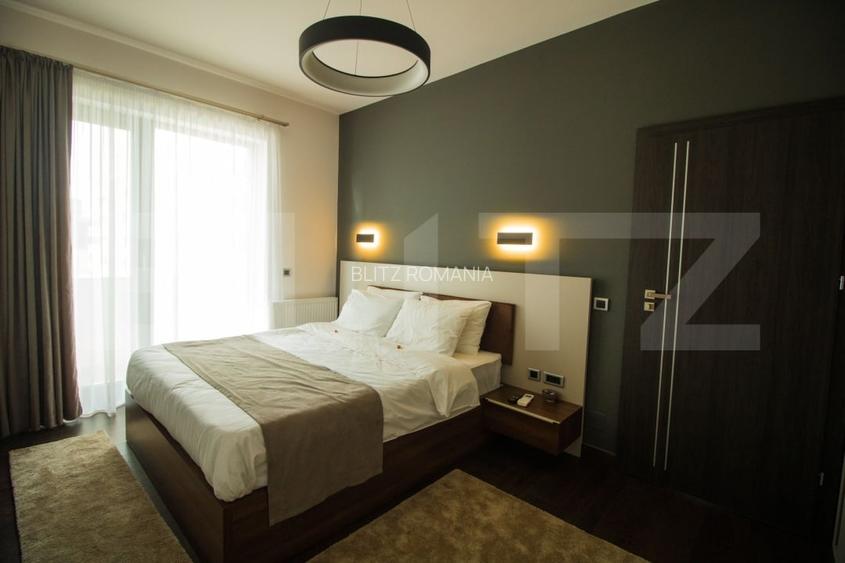 Apartament lux cu parcare, zona centrala