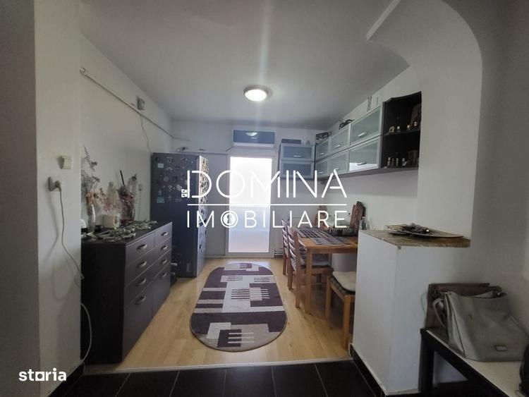 Apartament cu 2 camere decomandat în Iezureni