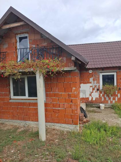 Casă cu 2 camere în Becheni