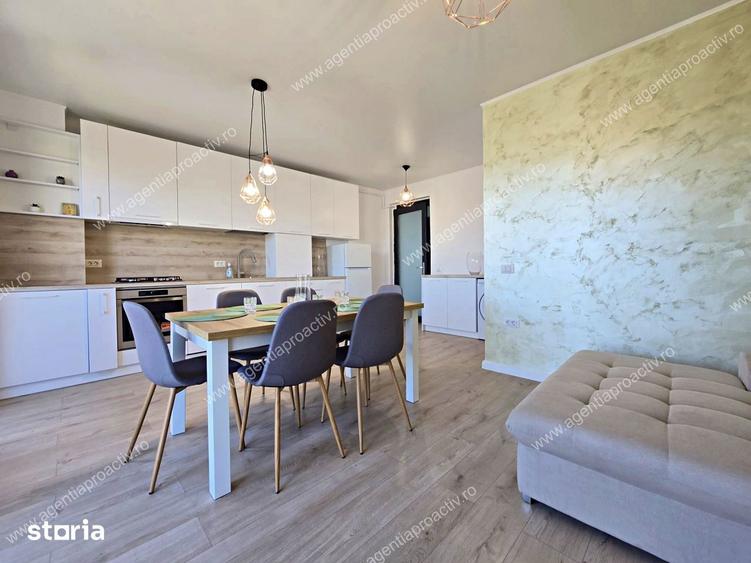 Apartament cu 2 camere în Piața Centrală