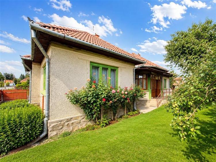 Casă individuală cu 6 camere cu Teren 1911 Mp în Ilieni