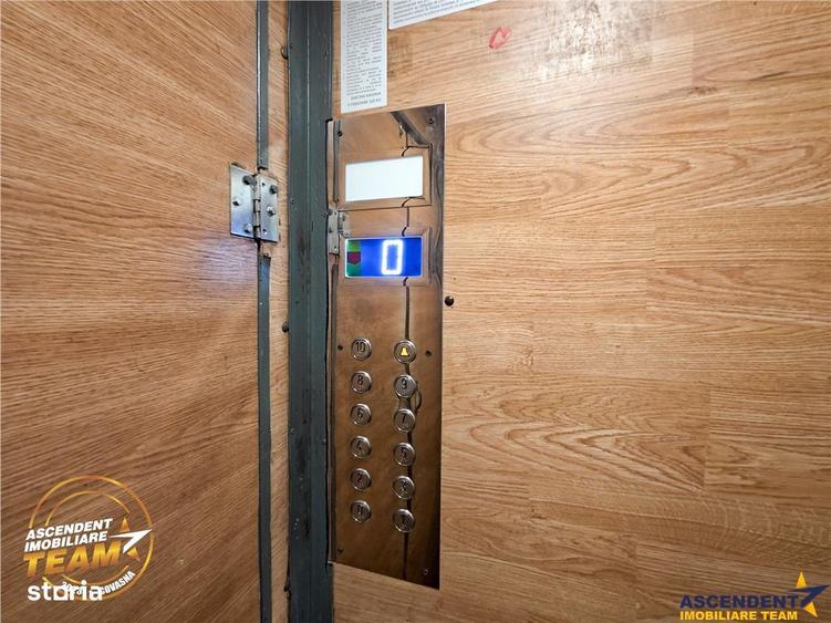 Apartament cu 3 camere decomandat, mobilat în Ciucului