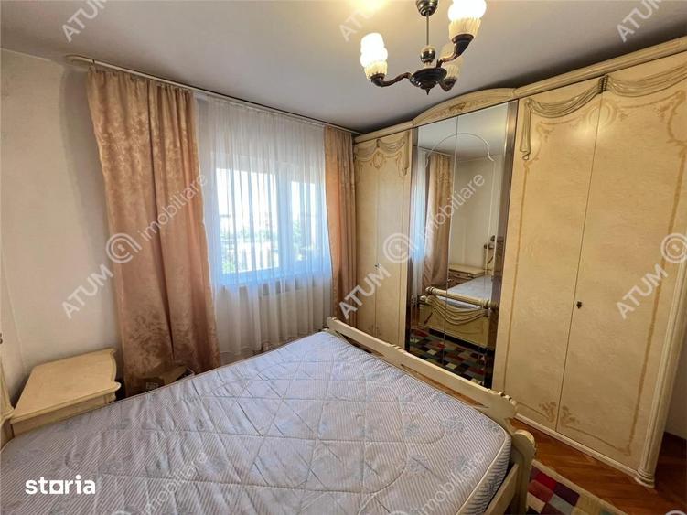 Apartament cu 2 camere decomandat, mobilat în Ștrand