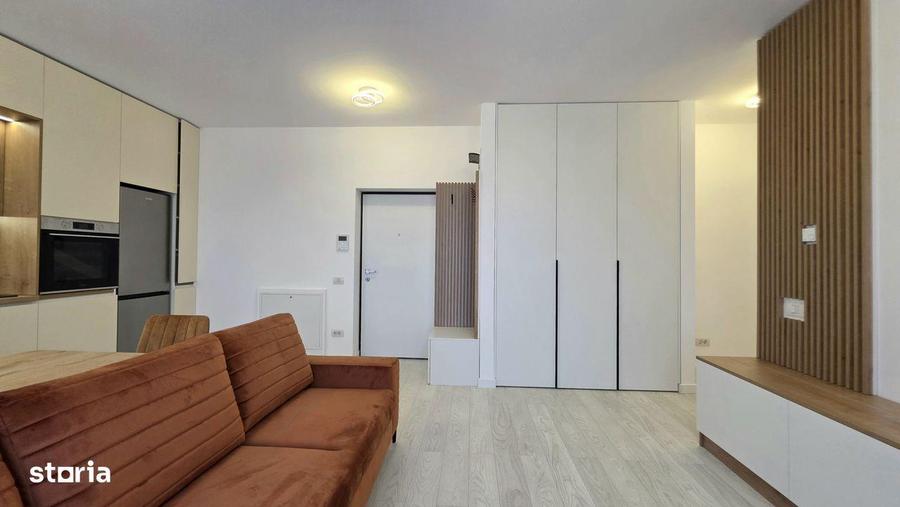 Apartament cu 2 camere, mobilat în Pantelimon
