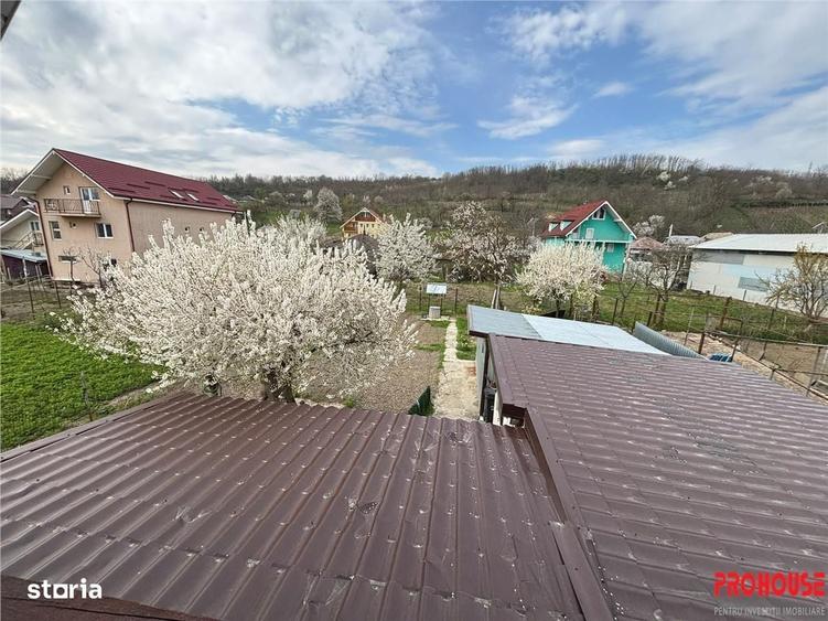 Casă cu 3 camere în Barați