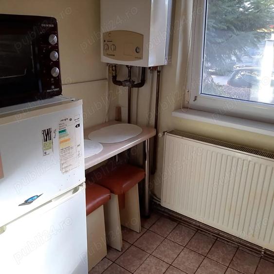 Garsonieră decomandată în Ștrand