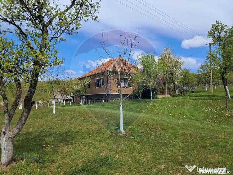 Casă cu 4 camere cu Teren 11769 Mp în Munteni