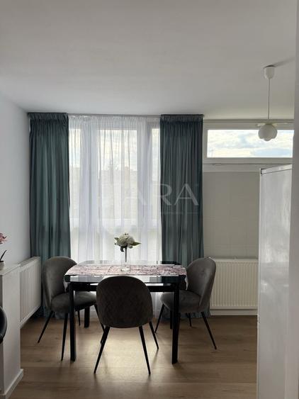 Garsonieră modernă, complet renovată, în Mărăști – zona BRD. - 4