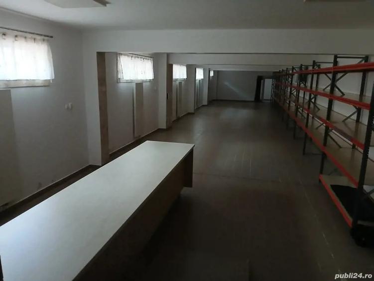 Spațiu comercial, de 150 mp, în Mangalia