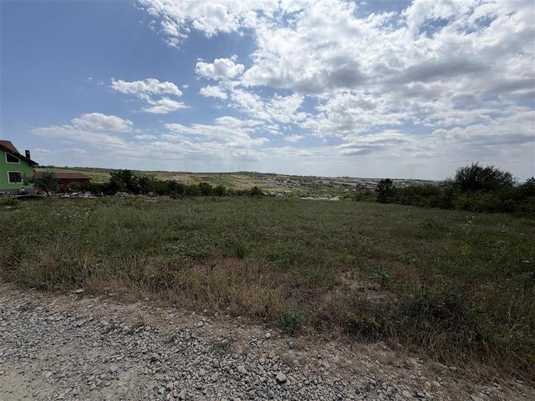 Teren intravilan de 5997 mp, în Săldăbagiu de Munte