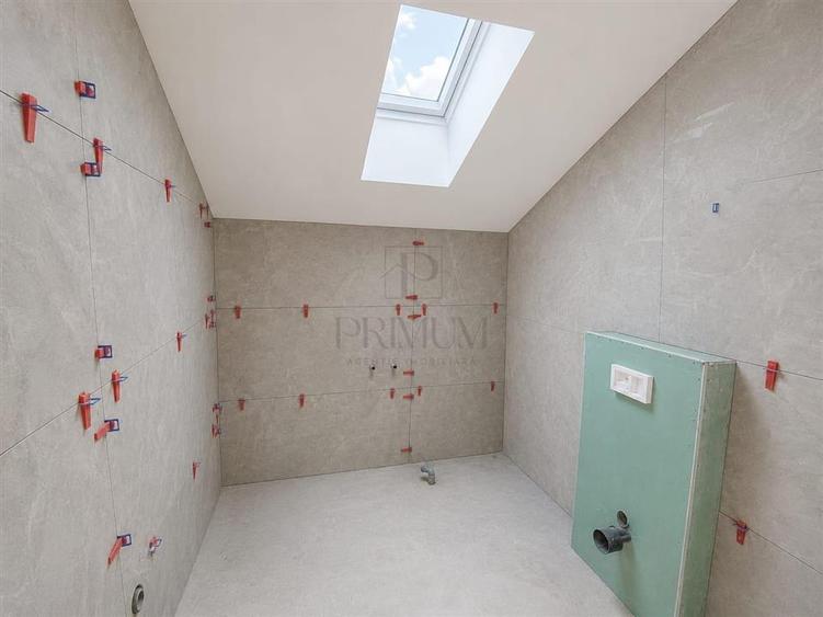 Duplex cu 4 camere cu Teren 380 Mp în Moșnița Nouă