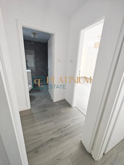 Apartament cu 2 camere decomandat în Dorobanților