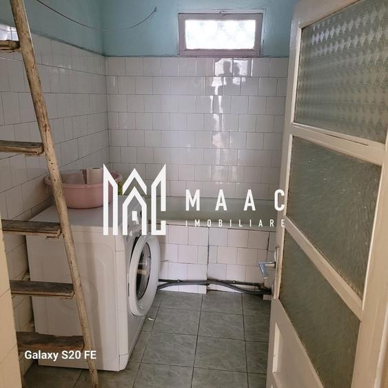 Casă individuală cu 3 camere cu Canalizare în Central