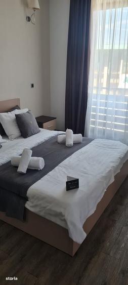 Apartament cu 2 camere semidecomandat în Poiana Brașov