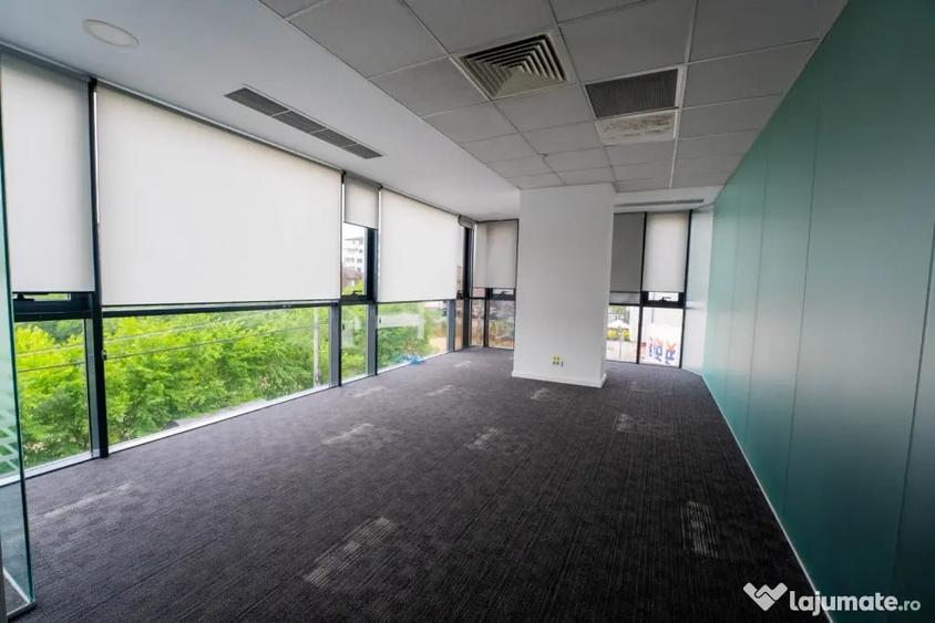 Spațiu comercial, de 815 mp, în Chiajna