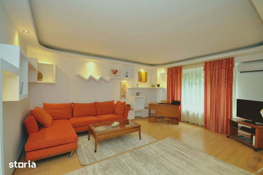 13 Septembrie Panduri apartament 2 camere renovat recent, etajul 1 - 10