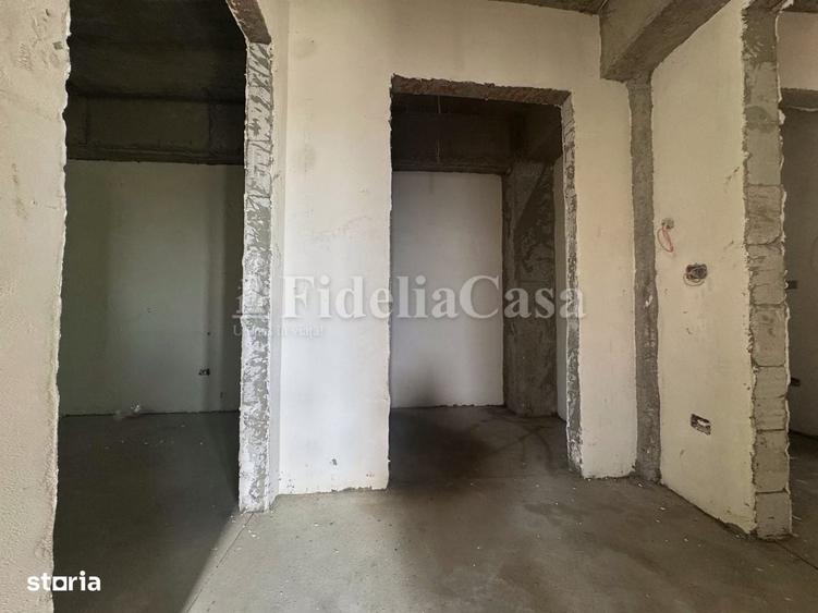 Apartament cu 3 camere în Miroslava