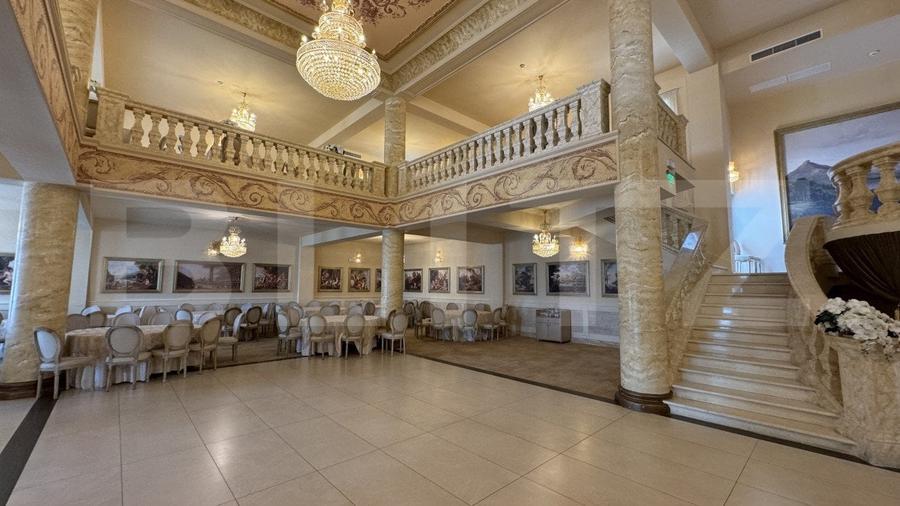Spațiu comercial, de 1,570 mp, în Exterior Est
