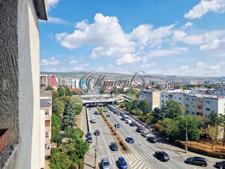 Mărăști, 2 camere mobilat si utilat - 17