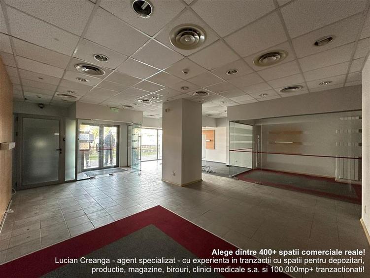 Spațiu comercial, de 130 mp, în Frumoasa