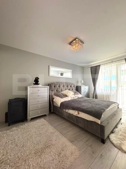 Apartament cu 2 camere semidecomandat, mobilat în Mănăștur