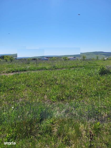 Teren de 661 mp, în Dezmir
