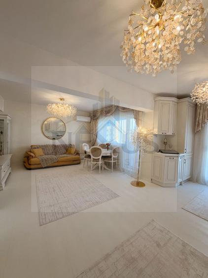 Apartament 3 camere - 9 minute Metrou Berceni - Parcare - Modern - 1