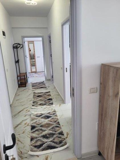 Apartament cu 2 camere decomandat, mobilat în Fundeni