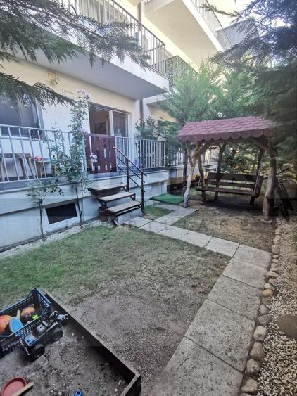 Apartament cu 2 camere semidecomandat în Chinteni