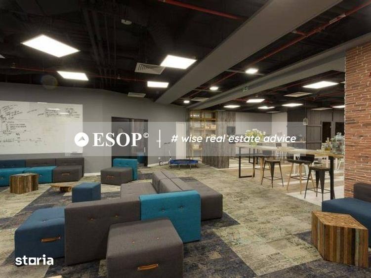 Green Court cladirea B, Barbu Vacarescu, 1380mp 0% comision! - 6