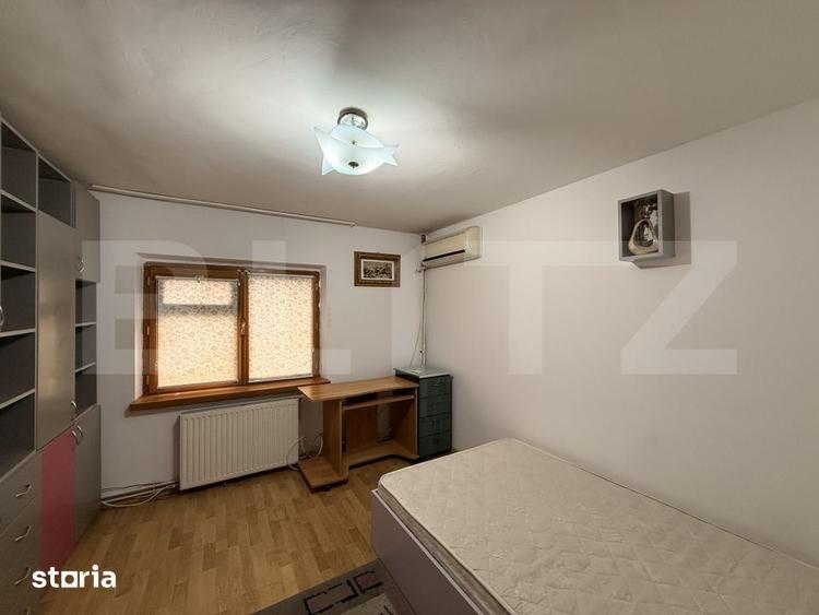 Apartament 4 camere, 97 mp, CT/AC, zona Rovine - 11