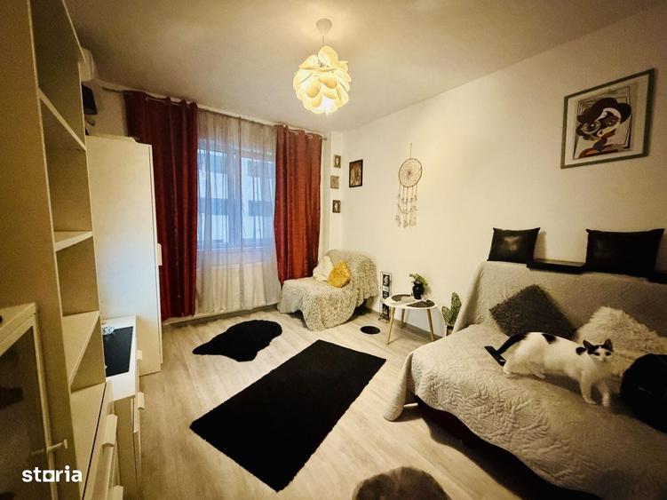 Apartament 2 camere Str Tineretului mobilat si utilat complet zona lin - 3
