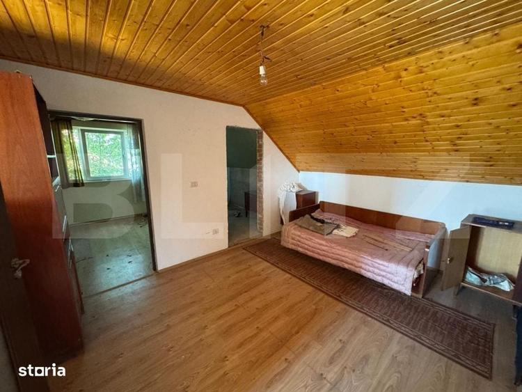 Casa spatioasa de vanzare in Santuhalm 160 mp utili, a 2-a casa 35 - 4