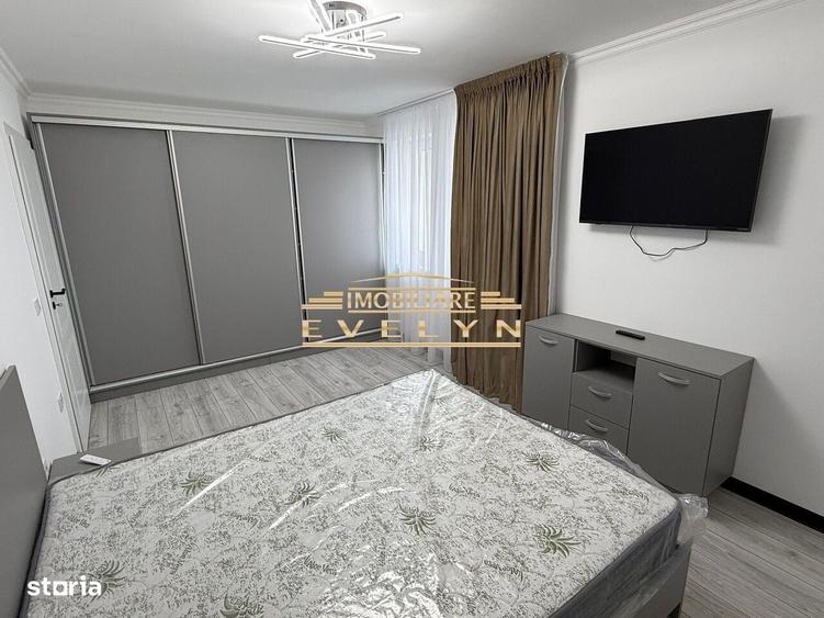 Apartament cu 2 camere în Central