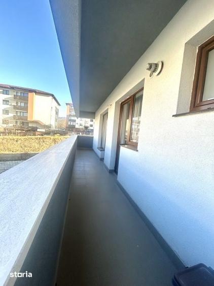 Apartament cu 2 camere în Florești