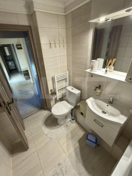 De inchirat: Apartament 4 camere, 78 mp, zona centrala Turda - 12