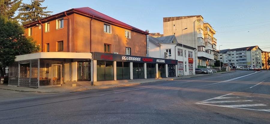 Spațiu comercial, de 198 mp, în Fălticeni