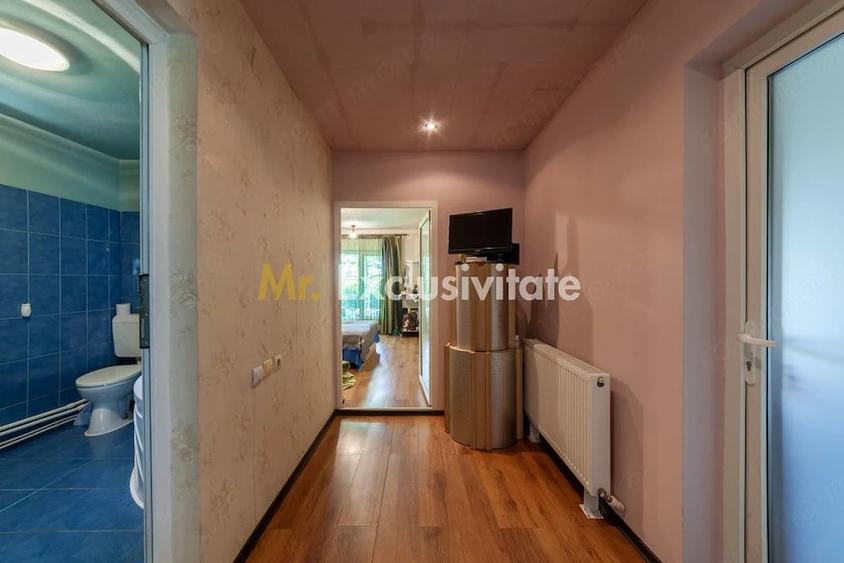 Casă cu Teren 1150 Mp în Geamăna