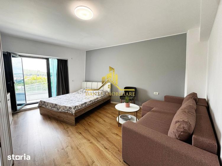 1 camera, decomandat, LA CHEIE, bloc nou, balcon, Zorilor, Wings - 9