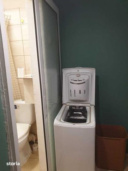 Particular inchiriez garsoniera zona Piata Alba Iulia - 275 euro - 6